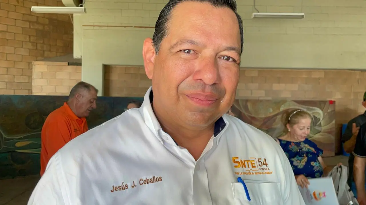SNTE: Maestros de Sonora esperan aumento salarial