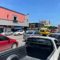 Comercio afectado por falta de sincronización de semáforos en el centro de Obregón