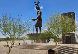 El danzante yaqui, de Sonora para el mundo