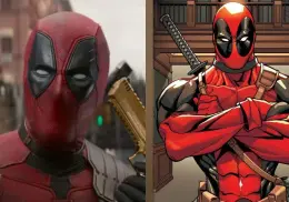 Estas son las principales diferencias del Deadpool de los cómics al de las películas