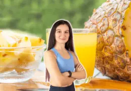¿Es bueno tomar jugo de piña todos los días? Esto dicen los expertos
