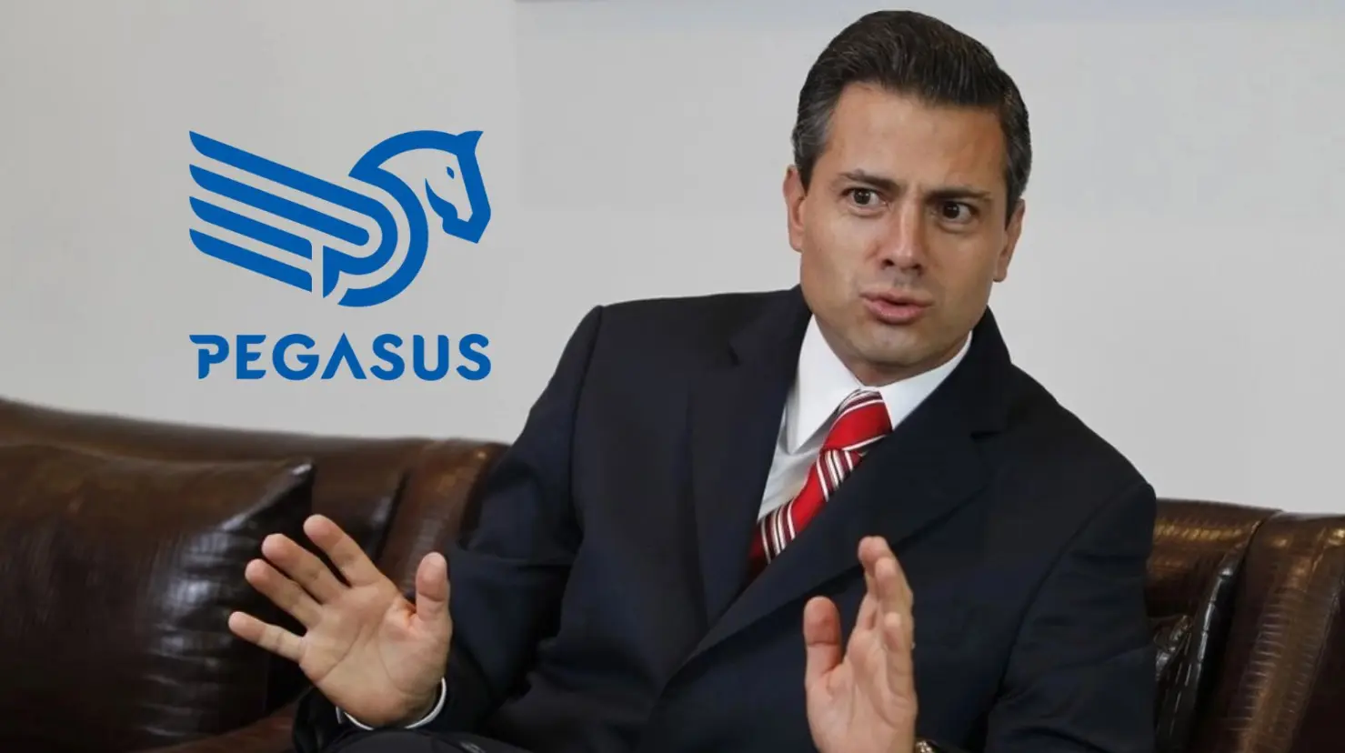 FGR investiga a Peña Nieto por presuntos sobornos de 25 mdd por parte de Pegasus; se pedirá colaboración a Israel