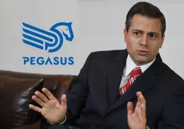 FGR investiga a Peña Nieto por presuntos sobornos de 25 mdd por parte de Pegasus; se pedirá colaboración a Israel