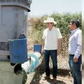 Garantizan obras agua para Navojoa