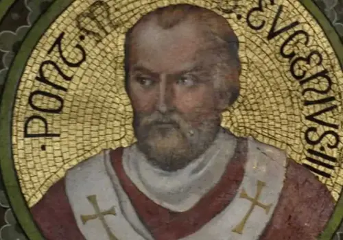 Santoral de hoy, 8 de julio: Beato Eugenio, un papa de reformas en tiempos de conflicto