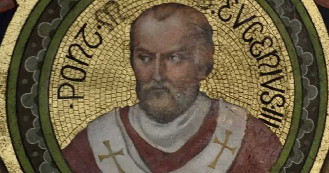 Santoral de hoy, 8 de julio: Beato Eugenio, un papa de reformas en tiempos de conflicto