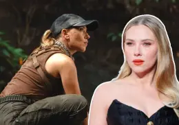 Scarlett Johansson se convierte en la actriz más taquillera de todos los tiempos con el éxito de Jurassic World Rebirth