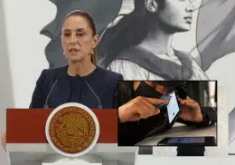 Sheinbaum impulsa reforma constitucional y línea de denuncia para combatir la extorsión en México