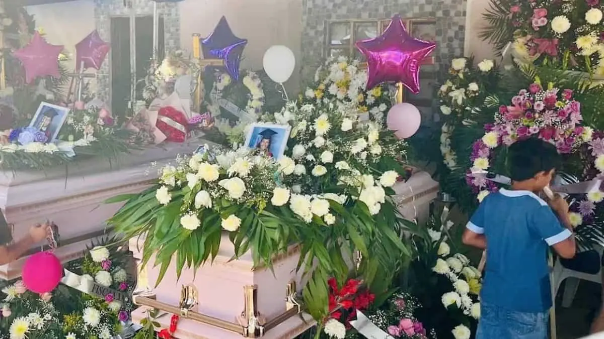 "Un triste privilegio". Fotógrafo muestra la última sesión de fotos de las mellizas asesinadas en Hermosillo