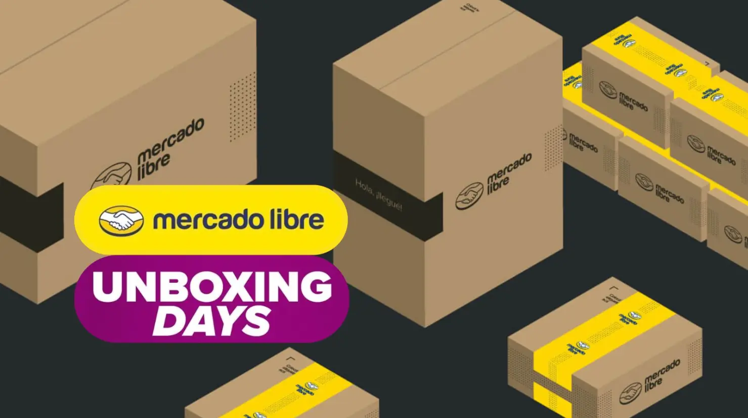 Unboxing Days 2025: ¿Cuándo es, cuánto dura y qué ofertas estarán disponibles en Mercado Libre?