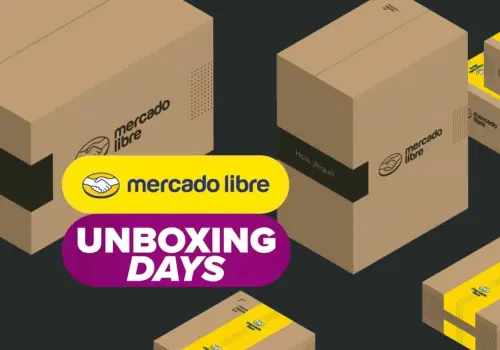 Unboxing Days 2025: ¿Cuándo es, cuánto dura y qué ofertas estarán disponibles en Mercado Libre?