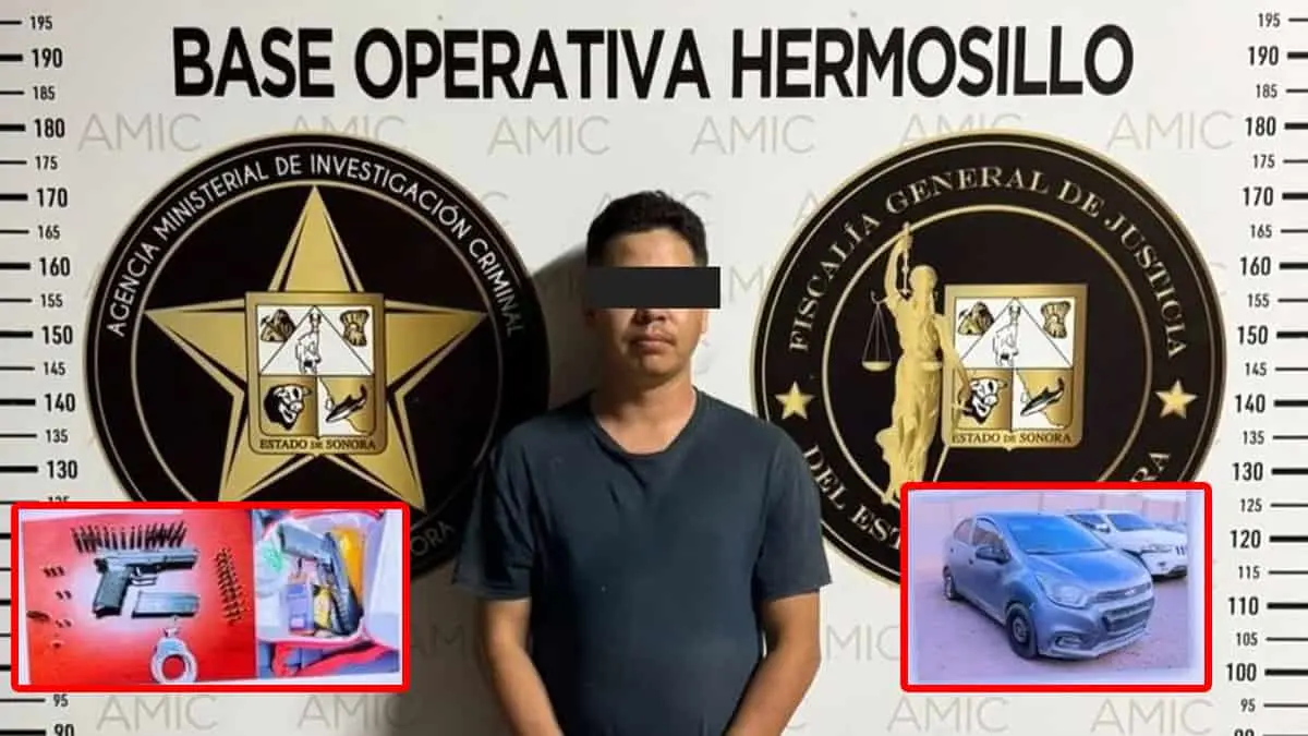 Vinculan a proceso a presunto asesino de hermanitas y su madre