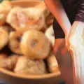 ¿Cómo consumir higos secos para mejorar la salud de huesos, articulaciones y dientes?