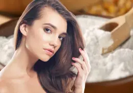 ¿Cómo usar la maicena en el cabello para dejarlo limpio y sin grasitud? Expertos revelan la respuesta