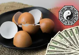 Feng Shui: ¿Dónde colocar las cascaras de huevo para atraer la abundancia?