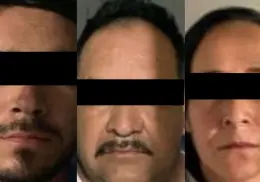 Capturan a las primeras 3 con la Estrategia Nacional contra la Extorsión