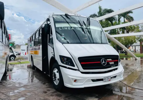 Sindicato del transporte en Obregón priorizará reposición de unidades