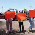 Tras manifestaciónn de vecinos en Campo 2, CFE restaura el servicio de la luz