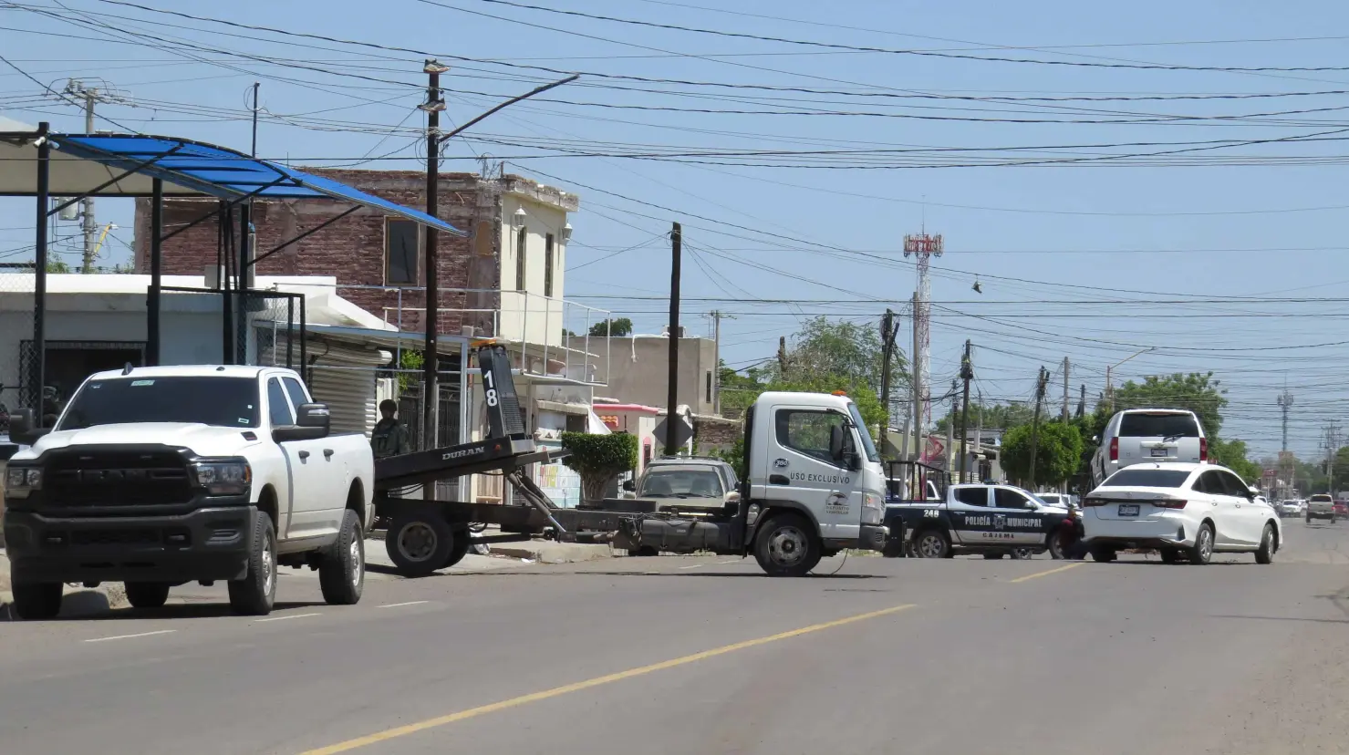 Catean negocio de renta de vehículos al sur de Ciudad Obregón