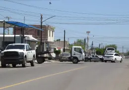 Catean negocio de renta de vehículos al sur de Ciudad Obregón