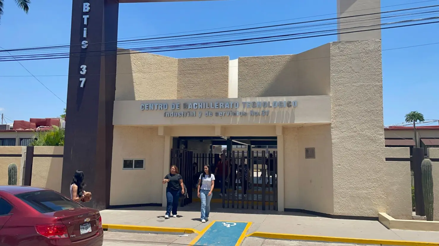 Cbtis 37 abrió nueva carrera para estudiantes de Cajeme