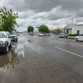 Prevén que sigan lluvias toda la semana