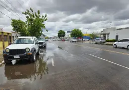 Prevén que sigan lluvias toda la semana