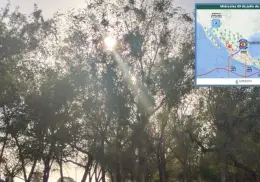 Clima en Sonora hoy, 9 de julio: Onda de calor terminará mañana, pero hoy se esperan hasta 46°C
