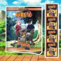¿Dónde comprar el álbum de estampas de Naruto? Conoce los detalles