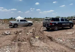 En Ciudad Obregón, Guerreras Buscadoras comienzan jornada en Las Areneras