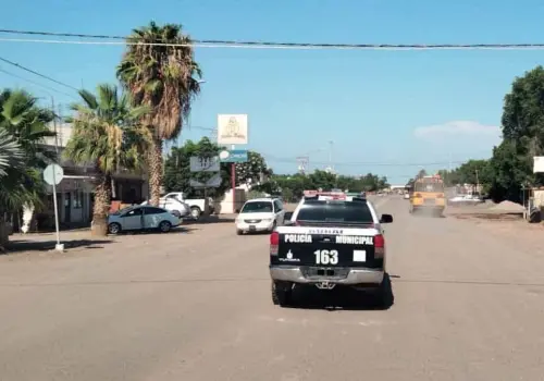 Hombre fallece por heridas de arma de fuego en Ciudad Obregón