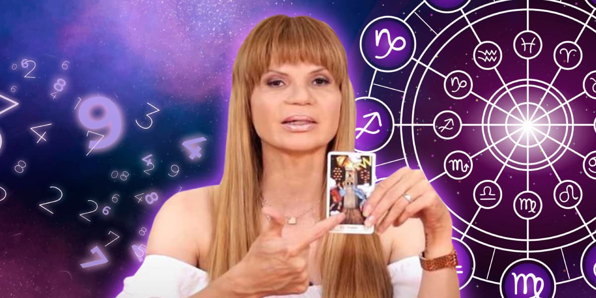 Horóscopos de Mhoni Vidente hoy, 9 de julio: Los astros auguran amor y trabajo