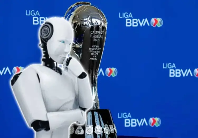 Este será el campeón del Torneo de Apertura 2025 de la Liga MX; según la IA