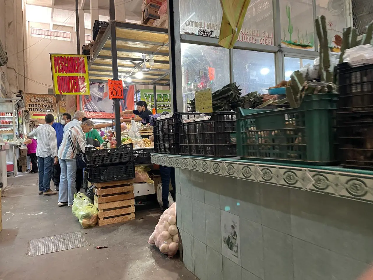Inflación en Sonora por debajo de la media nacional