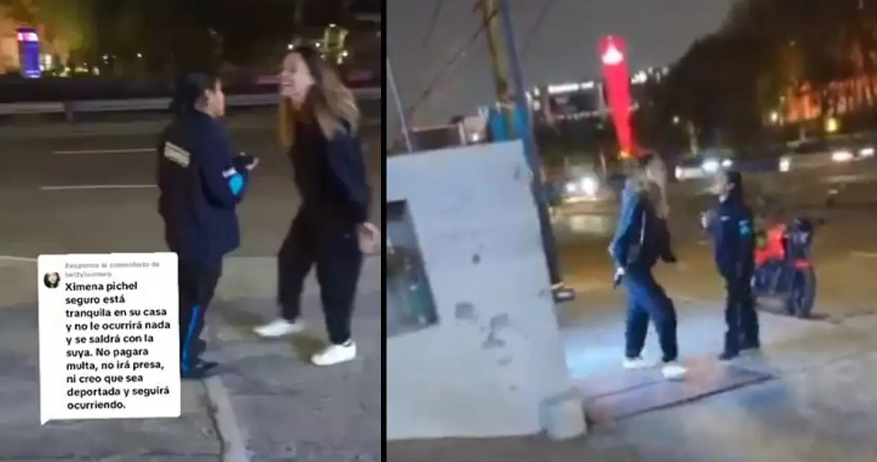 “Lady Racista” ofrece disculpas públicas, pero surge nuevo video donde agrede a una guardia de seguridad