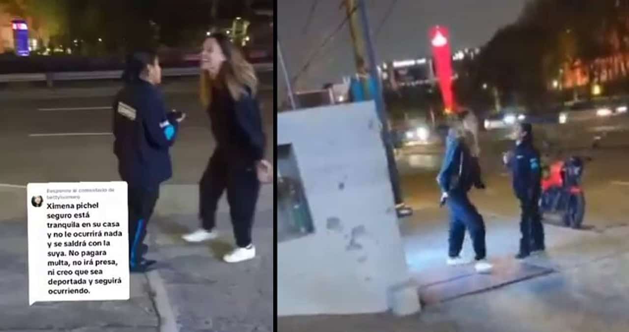 Lady Racista ofrece disculpas públicas, pero surge nuevo video donde agrede a una guardia de seguridad