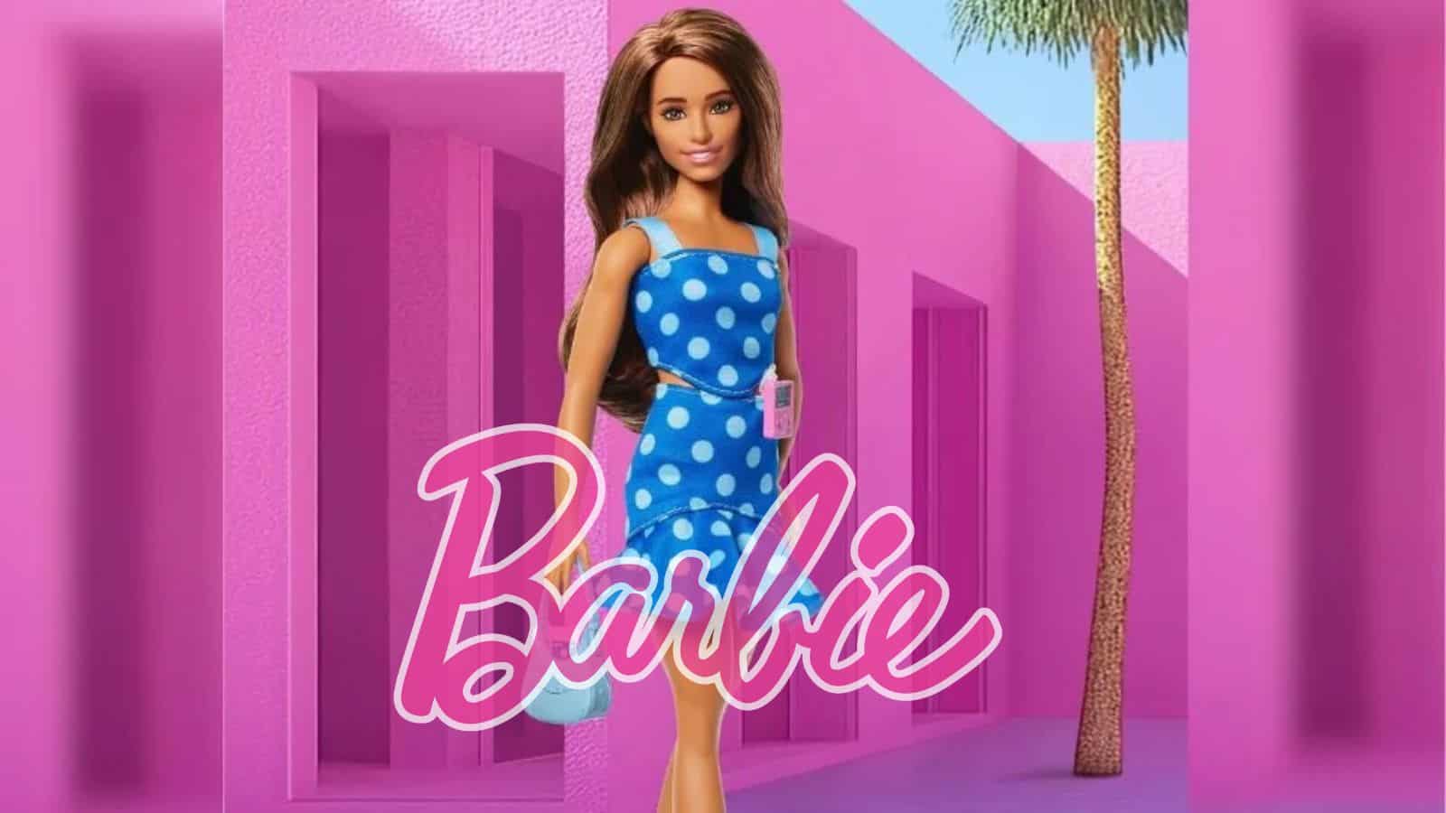 Lanzan la primera Barbie con diabetes tipo 1 que incluye sensor de glucosa y bomba de insulina