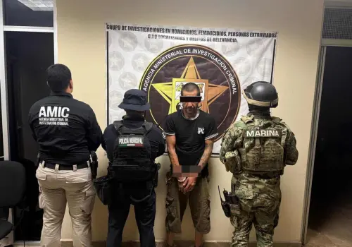 Lo vinculan a proceso por tentativa de homicidio en Ciudad Obregón