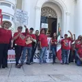 MSTE ee manifestarán nuevamente