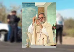 Necesitamos un plan por la paz: Padre David Beaumont