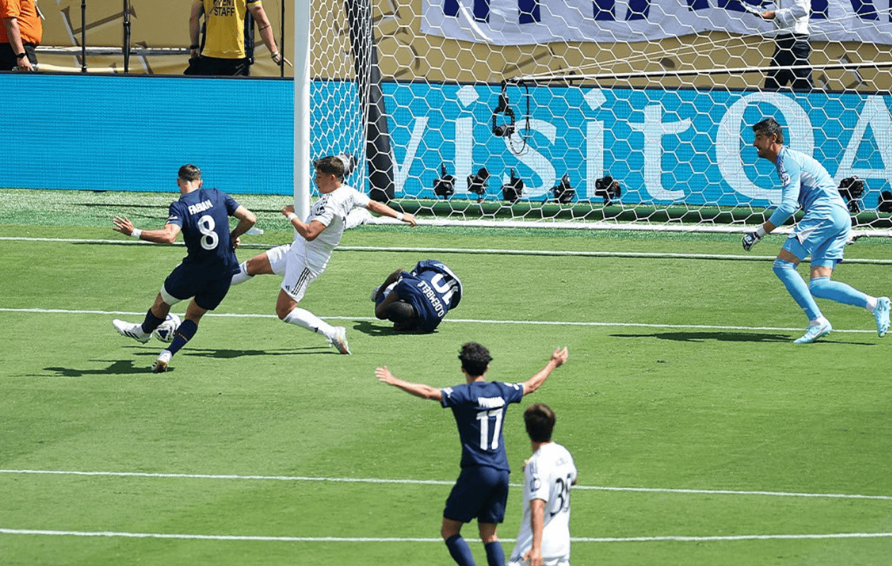 PSG golea al Real Madrid y enfrentará al Chelsea en la Final del Mundial de Clubes 2025