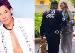 ¿Quién es Aarón Beas, conocido actor de telenovelas y expareja de “Lady Racista”?