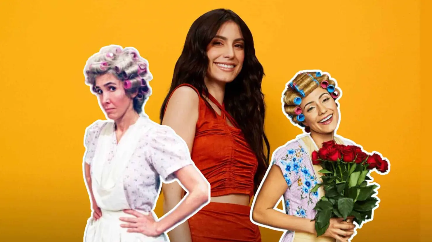 ¿Quién es Bárbara López? La actriz que interpreta a Margarita Ruiz, el personaje inspirado en Florinda Meza