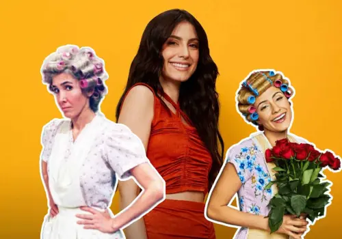 ¿Quién es Bárbara López? La actriz que interpreta a Margarita Ruiz, el personaje inspirado en Florinda Meza