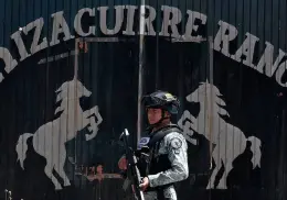 Rancho Izaguirre: Prisión de 141 años a 10 detenidos; los declaran culpables de en desaparición y homicidio