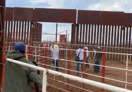 Sader busca apertura de cuarentenaria de Nogales