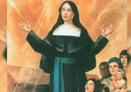 Santoral de hoy, 9 de julio: ¿Por qué se celebra a Santa Paulina del Corazón Agonizante de Jesús?