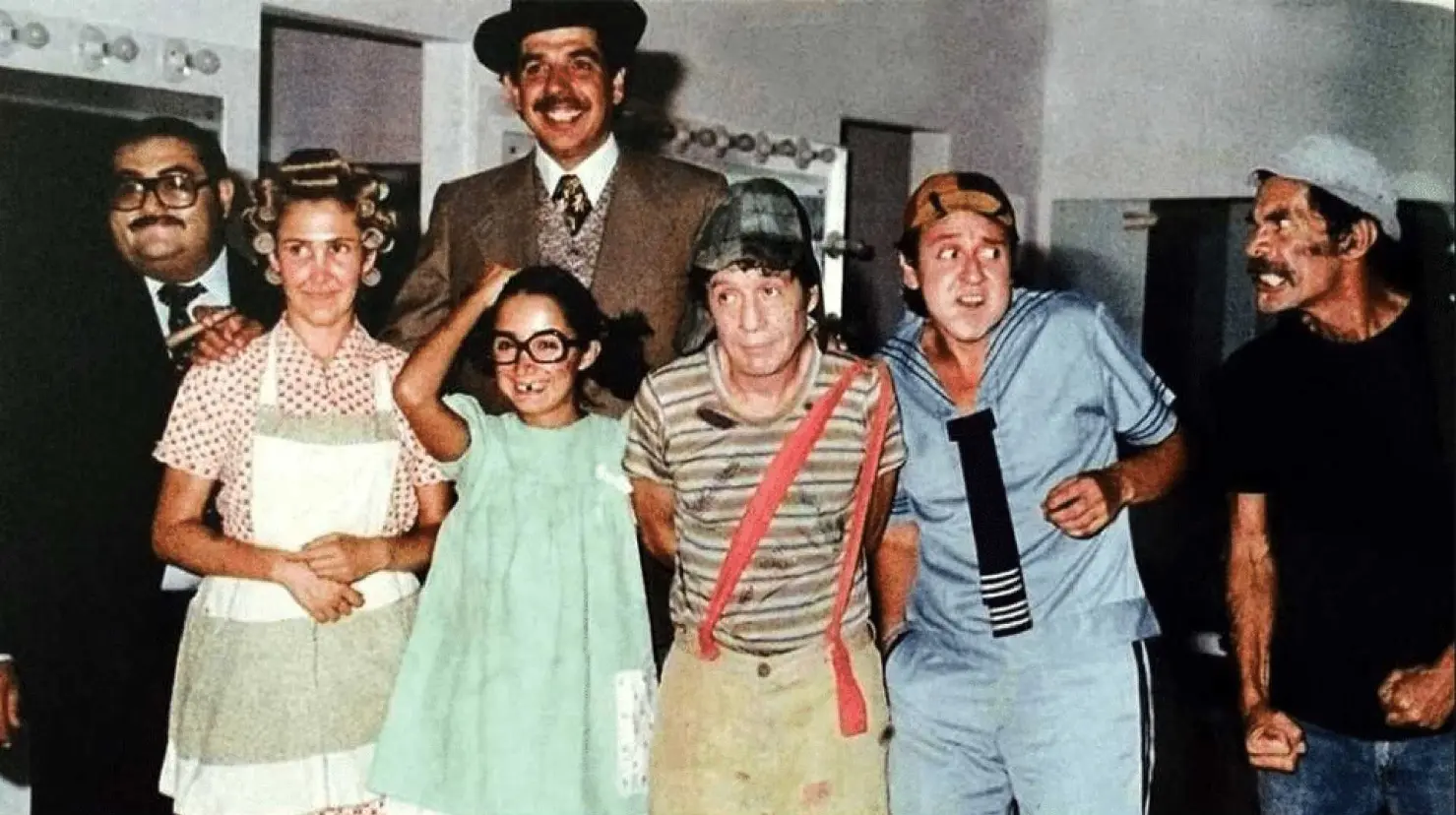 ¿Seu Madruga es Don Ramón? Conoce las traducciones brasileñas del elenco del Chavo del 8