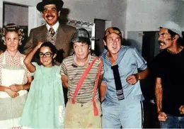 ¿Seu Madruga es Don Ramón? Conoce las traducciones brasileñas del elenco del Chavo del 8