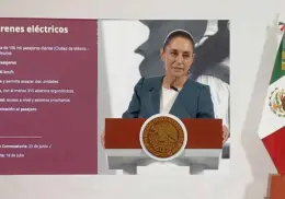 Sheinbaum presenta la nueva Agencia de Trenes y Transporte Público Integrado (ATTPI) para modernizar el sistema ferroviario